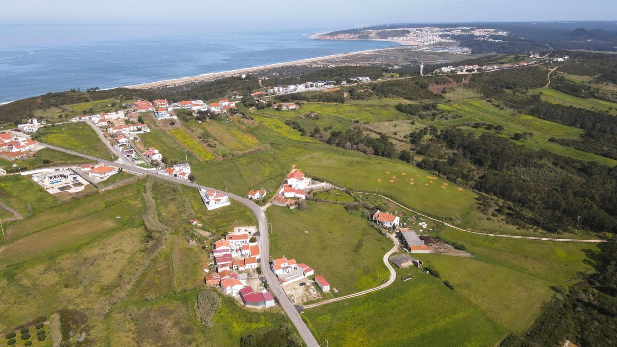 Casas Com Amoras In Serra Da Pescaria Famalicao Exterior photo