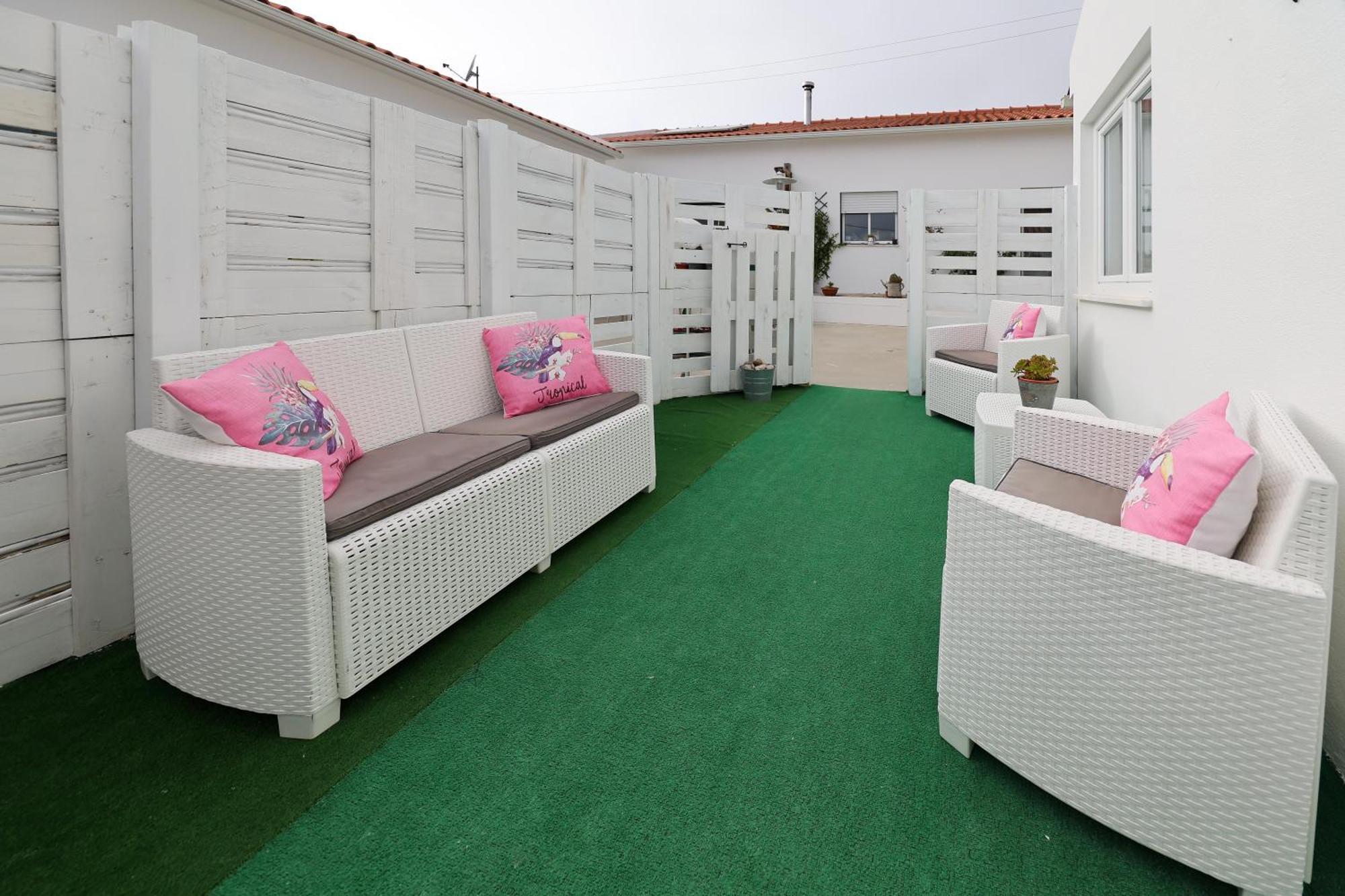 Casas Com Amoras In Serra Da Pescaria Famalicao Exterior photo