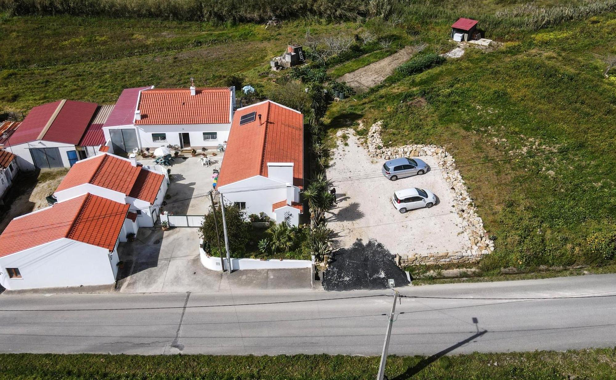 Casas Com Amoras In Serra Da Pescaria Famalicao Exterior photo